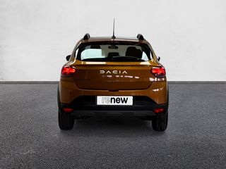 DACIA Sandero Stepway ECO-G Extreme Go 74kW