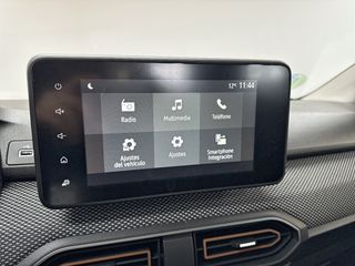 DACIA Sandero Stepway ECO-G Extreme Go 74kW