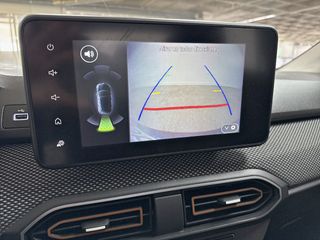 DACIA Sandero Stepway ECO-G Extreme Go 74kW