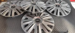 Tapacubos Opel 15 pulgadas