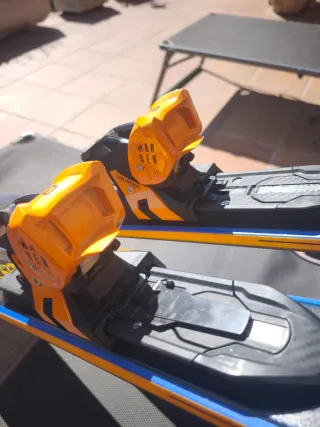 Salomon XDR 84 Ti Esquís sin estrenar por cierre.