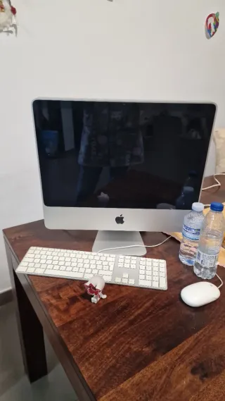 Imac 20 Apple