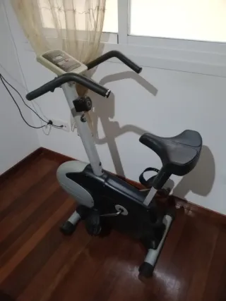Bicicleta Estática