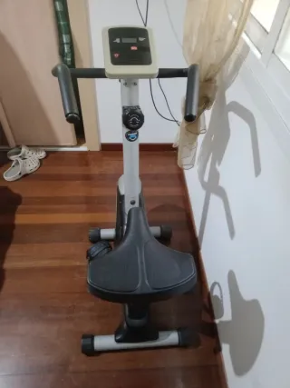 Bicicleta Estática