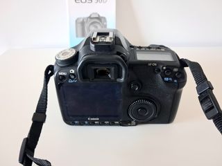 Cámara Canon EOS 50D