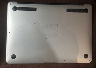 Ecrã + Carcaça Macbook Air A1466