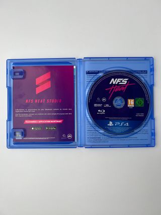 Need For Speed Heat | Gioco Playstation 4