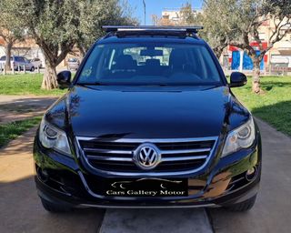 Volkswagen Tiguan 4x4 DSG