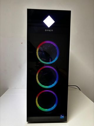 PC Gaming HP Omen 45L GT22-2002ng de gama alta