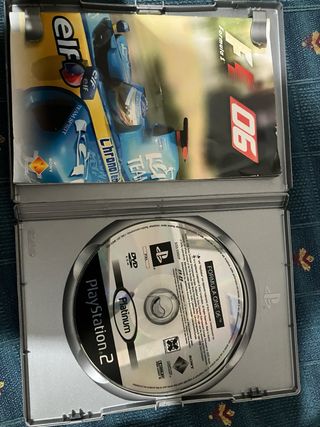 Formula 1 2006 PlayStation 2