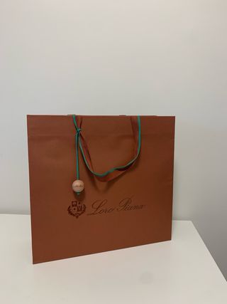 Bufanda Loro Piana Cachemira Beige