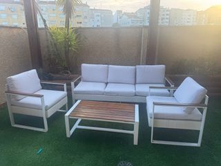 Conjunto de Muebles de Jardín