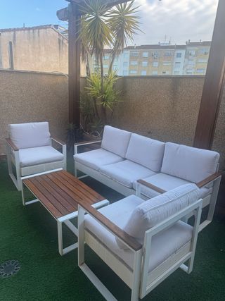 Conjunto de Muebles de Jardín