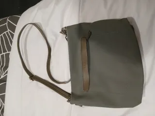 Bolso Misako verde oliva