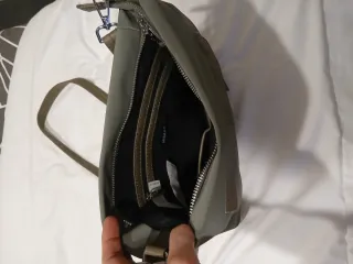 Bolso Misako verde oliva