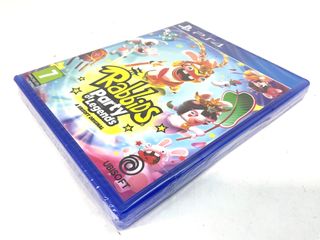 Rabbids Party of Legends PS4