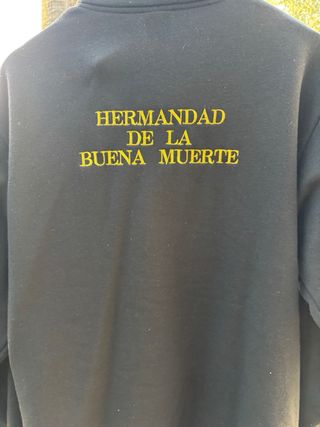 Chaqueta Hermandad Buena Muerte Córdoba Talla L