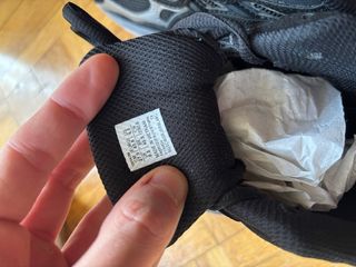 Asics Gel NYC negras y grises