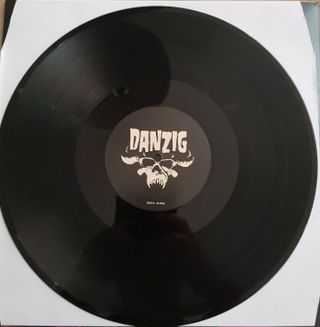 Danzig - Demo 1987 Black Vinyl LP New Misfits