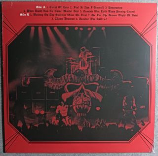 Danzig - Demo 1987 Black Vinyl LP New Misfits