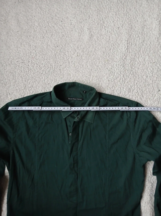 Camicia uomo David Mayer - Taglia L