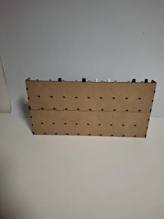 Estantería para pinturas de modelismo