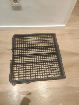 Cesta cubiertos lavavajillas Beko