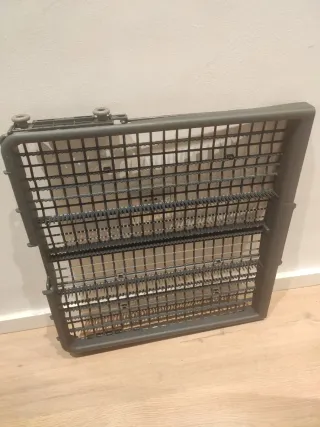 Cesta cubiertos lavavajillas Beko