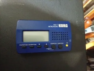 Metrónomo Korg MA-1