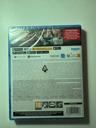 Battlefield 6 PS5 PRECINTADO