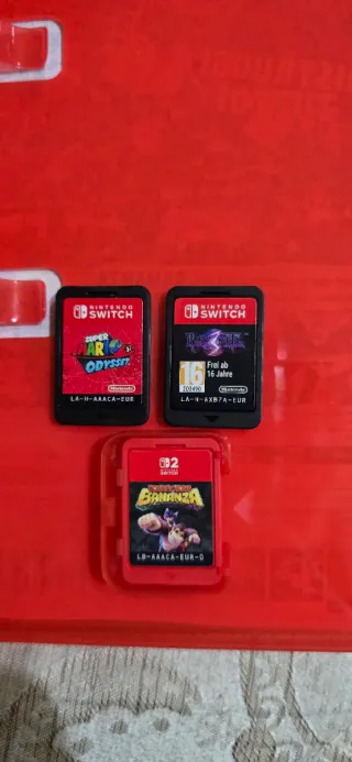 Giochi Nintendo Switch