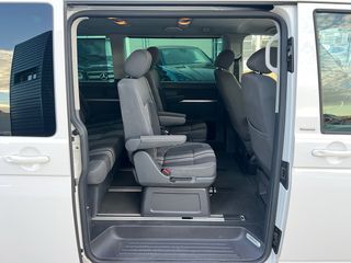 Volkswagen Multivan 2.0 TDI / 180CV / DSG / 2013