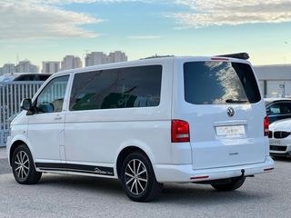 Volkswagen Multivan 2.0 TDI / 180CV / DSG / 2013