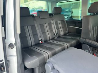 Volkswagen Multivan 2.0 TDI / 180CV / DSG / 2013