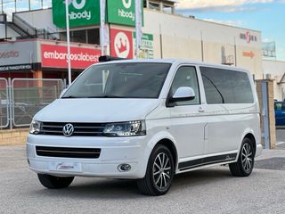 Volkswagen Multivan 2.0 TDI / 180CV / DSG / 2013