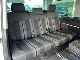 Volkswagen Multivan 2.0 TDI / 180CV / DSG / 2013