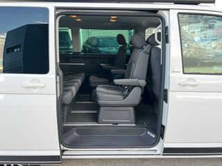 Volkswagen Multivan 2.0 TDI / 180CV / DSG / 2013