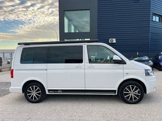Volkswagen Multivan 2.0 TDI / 180CV / DSG / 2013