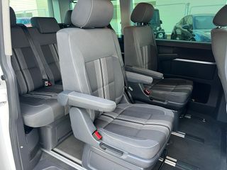 Volkswagen Multivan 2.0 TDI / 180CV / DSG / 2013