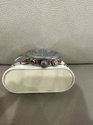 Reloj Viceroy Cronógrafo Azul y Plateado