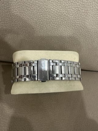 Reloj Viceroy Cronógrafo Azul y Plateado