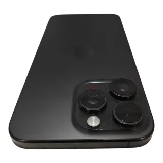 iPhone 15 Pro Max 256GB Negro