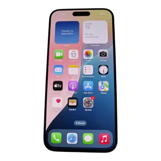 iPhone 15 Pro Max 256GB Negro