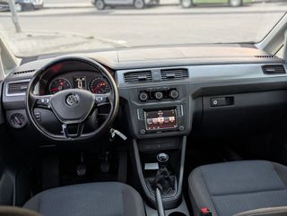 Volkswagen Caddy 1.4TGi Trendline Garantía IVA In