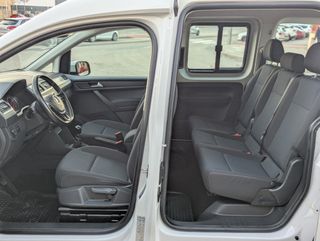 Volkswagen Caddy 1.4TGi Trendline Garantía IVA In