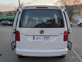 Volkswagen Caddy 1.4TGi Trendline Garantía IVA In