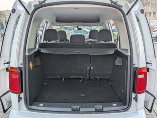 Volkswagen Caddy 1.4TGi Trendline Garantía IVA In