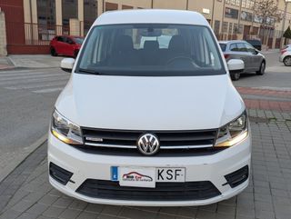 Volkswagen Caddy 1.4TGi Trendline Garantía IVA In