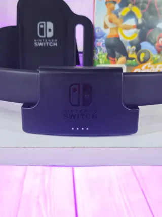 Juego RingFit Adventure Completo Nintendo switch