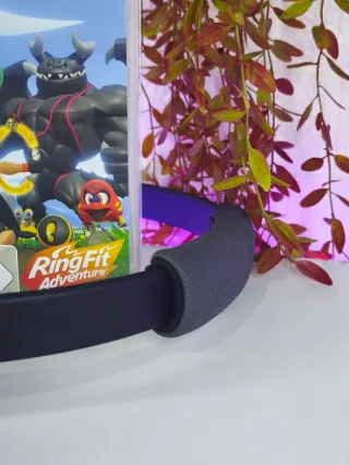 Juego RingFit Adventure Completo Nintendo switch